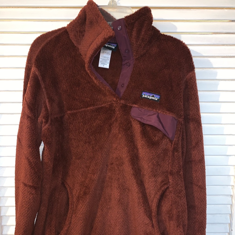 Women’s Patagonia Re-Tool Snap-T Pullover